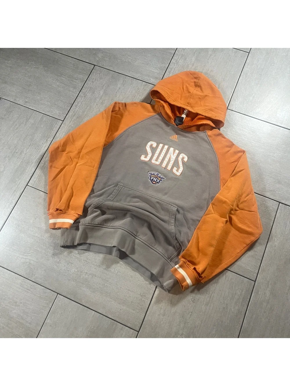 Adidas Phoenix Suns Hoodie Sweatshirt M